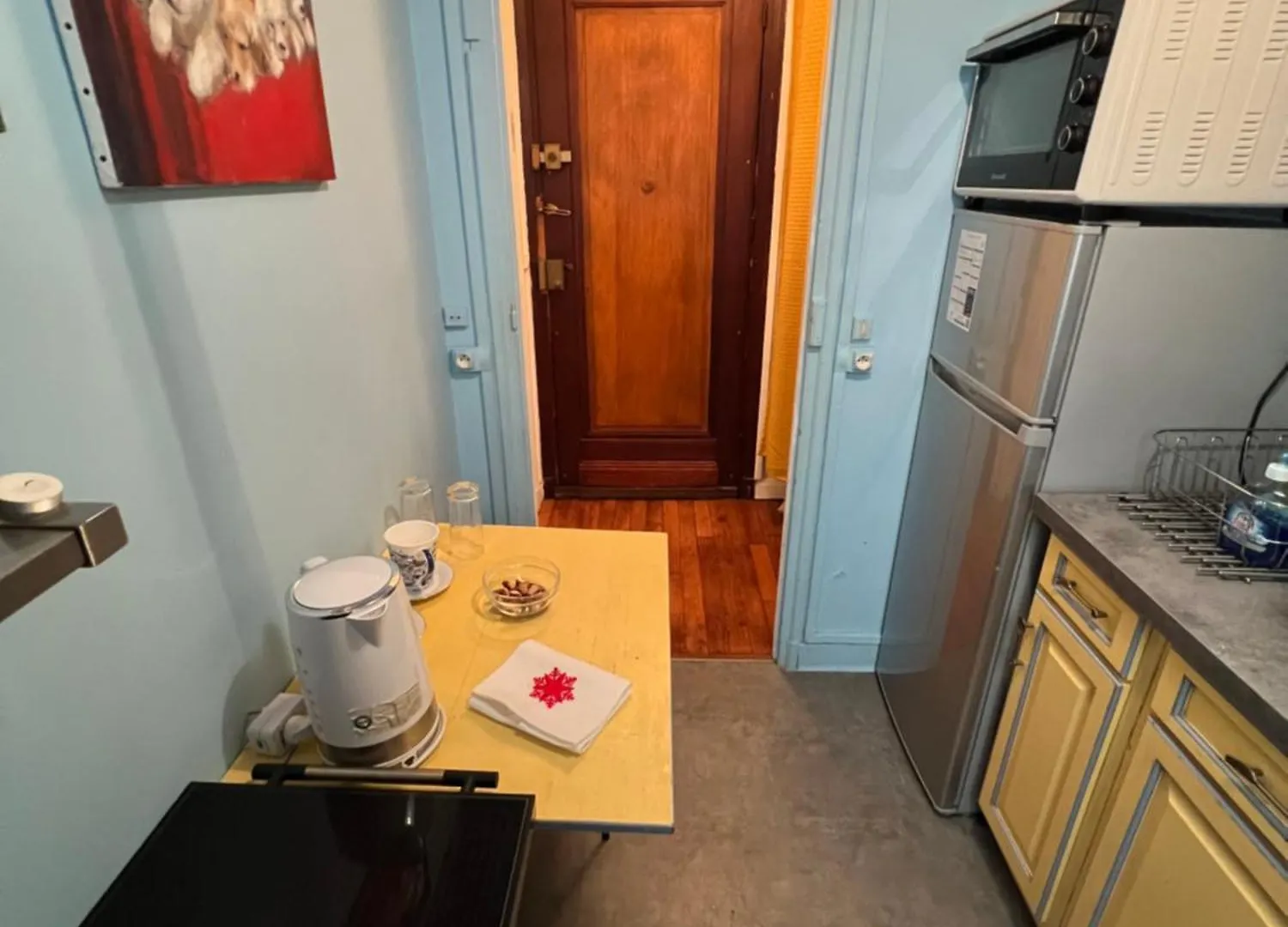 Apartment Appartement, Paris Tour Eiffel