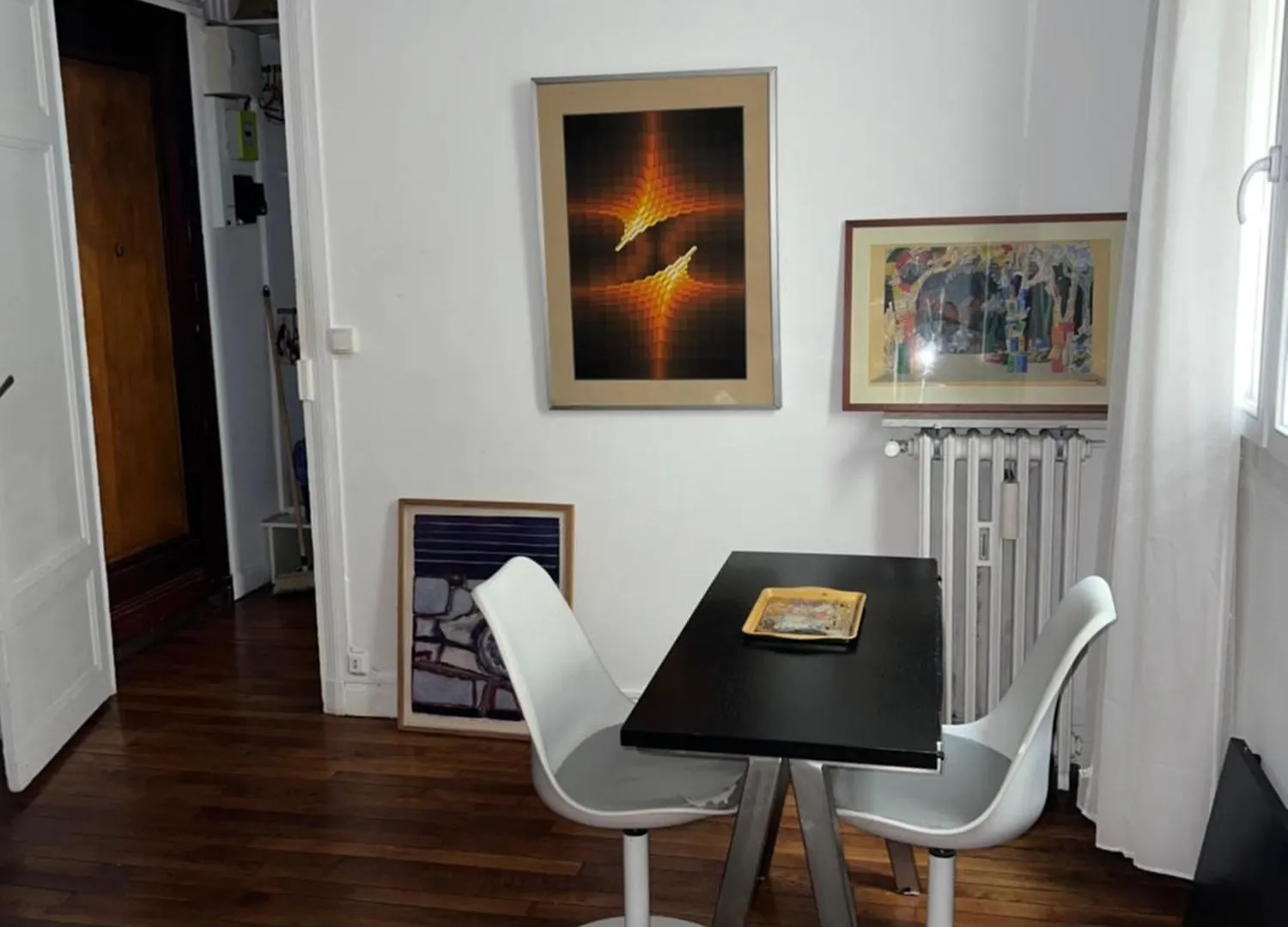 Apartment Appartement, Paris Tour Eiffel