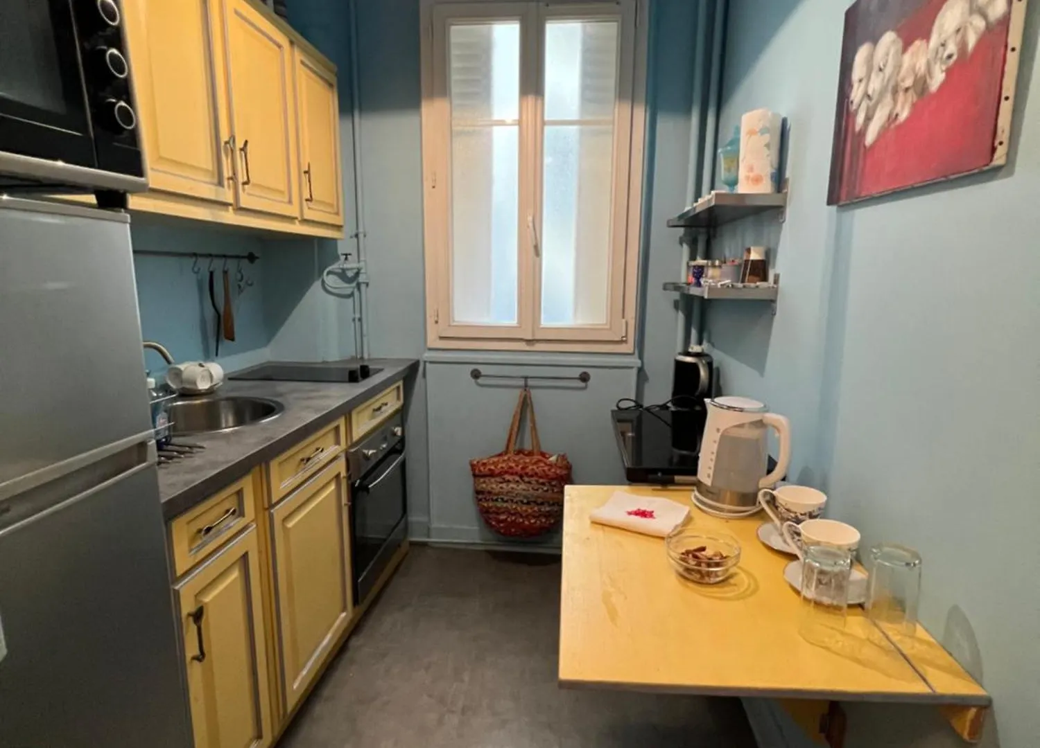 Appartement, Paris Tour Eiffel France