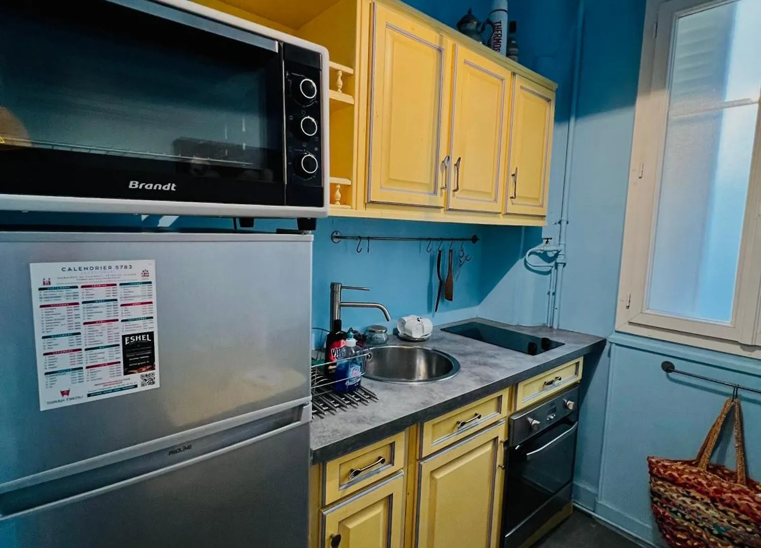 Appartement, Paris Tour Eiffel 0*,  France