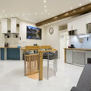  Appartement Louvre Luxury & Spa